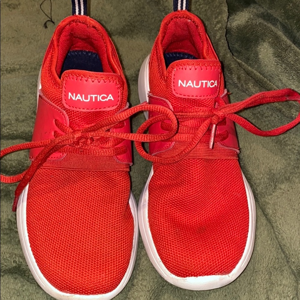 Kids Nautica Sneakers